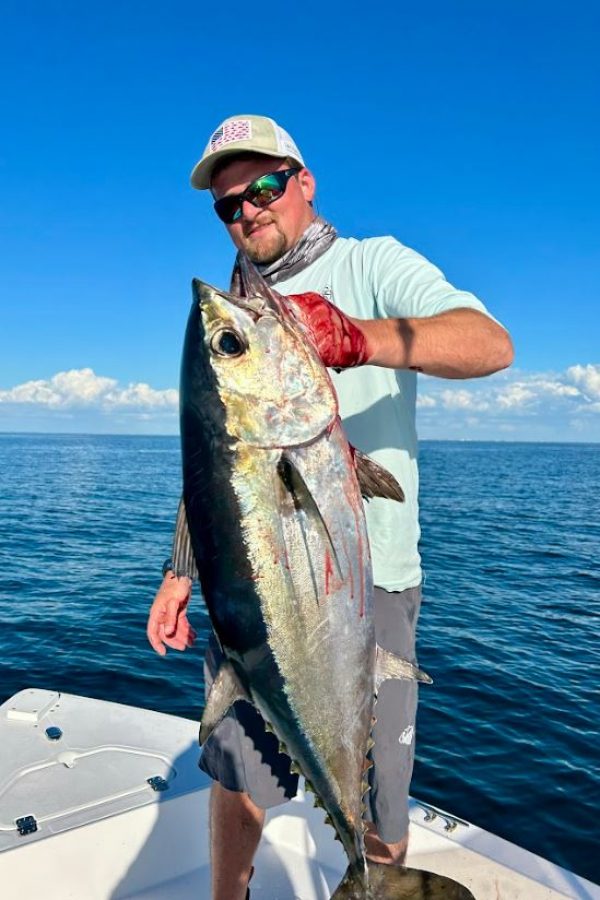 deep sea fishing
